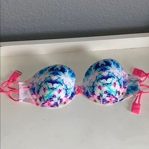 Victoria’s Secret Strapless Bikini Top